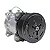 Compressor de Ar Condicionado Sanden 7h15 8 Orelhas 24 Volts Polia 8pk 119mm - Imagem 4