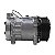 Compressor de Ar Condicionado Sanden 7h15 8 Orelhas 24 Volts Polia 8pk 119mm - Imagem 5