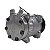 Compressor de Ar Condicionado Sanden 7h15 8 Orelhas 24 Volts Polia 8pk 119mm - Imagem 6