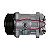 Compressor de Ar Condicionado Sanden 7H15 Máquina 4864 12Volts Polia 8pk 119mm - Imagem 11
