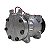 Compressor de Ar Condicionado Sanden 7H15 Máquina 4864 12Volts Polia 8pk 119mm - Imagem 8
