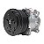 Compressor de Ar Condicionado Sanden 7H15 Máquina 4864 12Volts Polia 8pk 119mm - Imagem 2