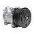 Compressor de Ar Condicionado Sanden 7H15 Máquina 4864 12Volts Polia 8pk 119mm - Imagem 4