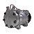 Compressor de Ar Condicionado Sanden 7H15 Máquina 4864 12Volts Polia 8pk 119mm - Imagem 6