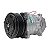 Compressor de Ar Condicionado Sanden 7h15 Maquina 8 Orelhas Polia 8pk 119mm 12v - Imagem 4