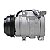 Compressor de Ar Condicionado 10S15 Máquina Trator CNH 12 Volts Polia 4pk120mm - Imagem 1