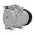 Compressor de Ar Condicionado 10S15 Máquina Trator CNH 12 Volts Polia 4pk120mm - Imagem 6