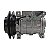 Compressor de Ar Condicionado 10S13C  Máquina Escavadeira 290GLC, 2144G, 345GLC - Imagem 1
