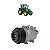 Compressor de Ar Condicionado Modelo Denso 10SRE18C Trator John Deere 5078E - Imagem 4