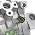 Compressor de Ar Condicionado Modelo Denso 10SRE18C Trator John Deere 5078E - Imagem 13