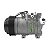 Compressor de Ar Condicionado Modelo Denso 10SRE18C Trator John Deere 5078E - Imagem 5
