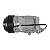 Compressor de Ar Condicionado Modelo Denso 10SRE18C Trator John Deere 5078E - Imagem 9