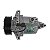 Compressor de Ar Condicionado 10S11C Nissan Versa - 12 Volts Polia 7pk 116mm - Imagem 1