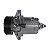 Compressor de Ar Condicionado 10S11C Nissan Versa - 12 Volts Polia 7pk 116mm - Imagem 1