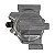 Compressor de Ar Condicionado 10S11C Nissan Versa - 12 Volts Polia 7pk 116mm - Imagem 6