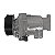 Compressor de Ar Condicionado 10S11C Nissan Versa - 12 Volts Polia 7pk 116mm - Imagem 7