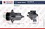 Compressor de Ar Condicionado 10S11C Nissan Versa - 12 Volts Polia 7pk 116mm - Imagem 2
