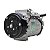 Compressor de Ar Condicionado Nissan Sentra 2014 em diante Polia 7pk 115mm - Imagem 3