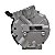 Compressor de Ar Condicionado Nissan Sentra 2014 em diante Polia 7pk 115mm - Imagem 8