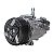 Compressor de Ar Condicionado Modelo Doowon DV9 UP 2014 Fox 2011 Gol Voyage G6 2017 em diante - Imagem 2