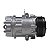 Compressor de Ar Condicionado Modelo Doowon DV9 UP 2014 Fox 2011 Gol Voyage G6 2017 em diante - Imagem 5
