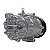 Compressor de Ar Condicionado Modelo Doowon DV9 UP 2014 Fox 2011 Gol Voyage G6 2017 em diante - Imagem 6