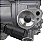 Compressor de Ar Condicionado Modelo Doowon DV9 UP 2014 Fox 2011 Gol Voyage G6 2017 em diante - Imagem 8