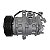 Compressor de Ar Condicionado 10SR13C Toyota Etios - 12 Volts Polia 7pk 110mm - Imagem 1