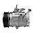 Compressor de Ar Condicionado 10SR13C Toyota Etios - 12 Volts Polia 7pk 110mm - Imagem 1