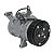 Compressor de Ar Condicionado 10SR13C Toyota Etios - 12 Volts Polia 7pk 110mm - Imagem 4