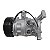 Compressor de Ar Condicionado 10SR13C Toyota Etios - 12 Volts Polia 7pk 110mm - Imagem 8