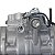 Compressor de Ar Condicionado 10SR13C Toyota Etios - 12 Volts Polia 7pk 110mm - Imagem 9