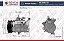 Compressor de Ar Condicionado 10SR13C Toyota Etios - 12 Volts Polia 7pk 110mm - Imagem 2