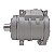Compressor de Ar Condicionado 10s15 Toyota Hilux Sw4 Srv 2005 2006 2007 2008 - Imagem 1