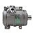Compressor de Ar Condicionado 10s15 Toyota Hilux Sw4 Srv 2005 2006 2007 2008 - Imagem 5
