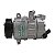 Compressor de Ar Condicionado Jetta Tiguan TSI Audi A3 A4 (sentido horário) - Imagem 1