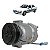 Compressor de Ar Condicionado Modelo Harrison V5 Vectra 1997 até 2002 - Imagem 1