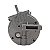 Compressor de Ar Condicionado Modelo Harrison V5 Vectra 1997 até 2002 - Imagem 3