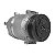 Compressor de Ar Condicionado Modelo Harrison V5 Vectra 1997 até 2002 - Imagem 4