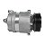 Compressor de Ar Condicionado Modelo Harrison V5 Vectra 1997 até 2002 - Imagem 5