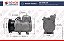 Compressor de Ar Condicionado Modelo Halla Hyundai Tucson 2.0 2009 em diante - Imagem 2