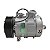 Compressor de Ar Condicionado Modelo Denso 7sbu16c Caminhão Mercedes Benz Axor - Imagem 1