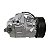 Compressor de Ar Condicionado Modelo Denso 7sbu16c Caminhão Mercedes Benz Axor - Imagem 8
