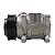 Compressor de Ar Condicionado Modelo 6p148a 10pa15 8 Orelhas 8pk 24 Volts - Imagem 1