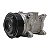 Compressor de Ar Condicionado Modelo 6p148a 10pa15 8 Orelhas 8pk 24 Volts - Imagem 2