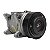 Compressor de Ar Condicionado Modelo 6p148a 10pa15 8 Orelhas 8pk 24 Volts - Imagem 4