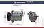Compressor de Ar Condicionado Cruze Motor 1.8 2012 até 2016 - Imagem 8