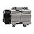 Compressor de Ar Condicionado HS18 Dodge Ram 3500 Diesel 59L 0607 67L 0709 - Imagem 1