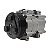 Compressor de Ar Condicionado HS18 Dodge Ram 3500 Diesel 59L 0607 67L 0709 - Imagem 2