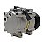 Compressor de Ar Condicionado HS18 Dodge Ram 3500 Diesel 59L 0607 67L 0709 - Imagem 6